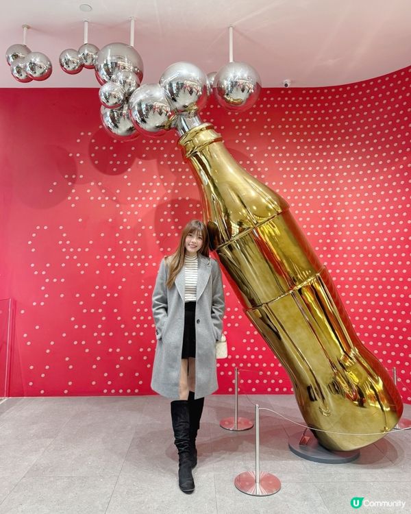 香港可口可樂60載🎉 導賞團出發 🏃‍♂️