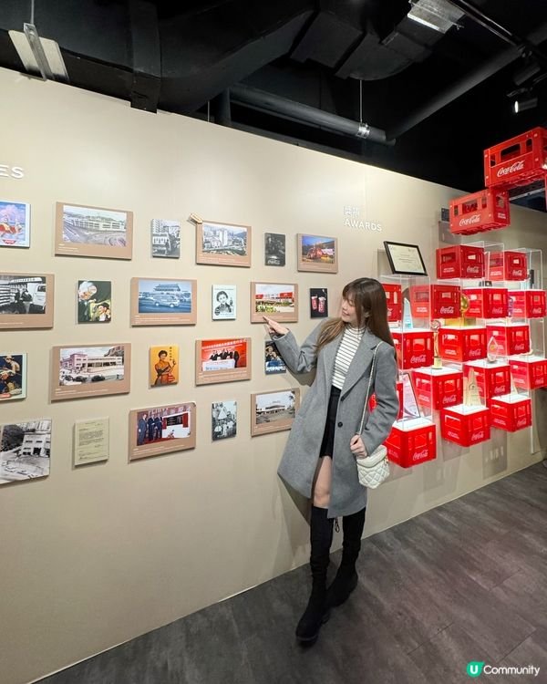 香港可口可樂60載🎉 導賞團出發 🏃‍♂️