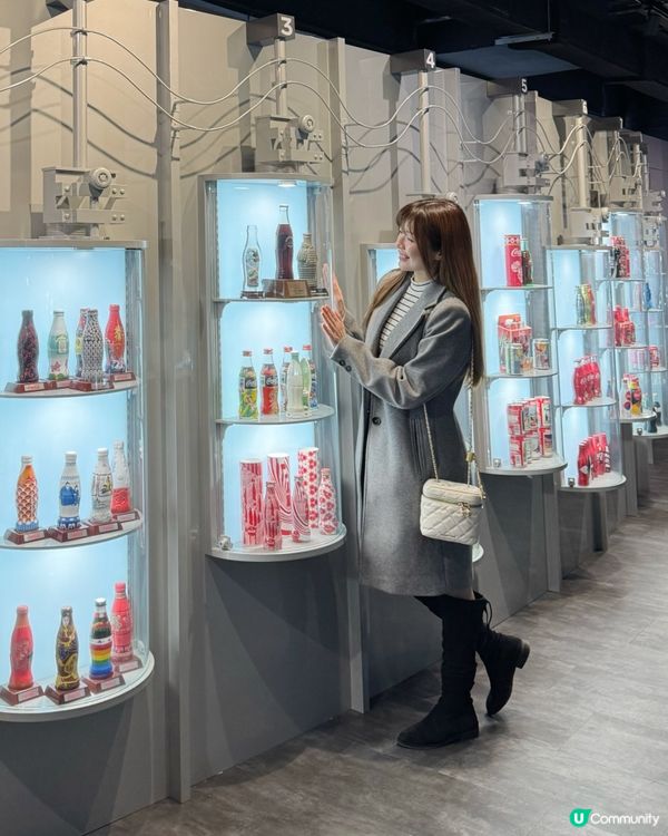 香港可口可樂60載🎉 導賞團出發 🏃‍♂️