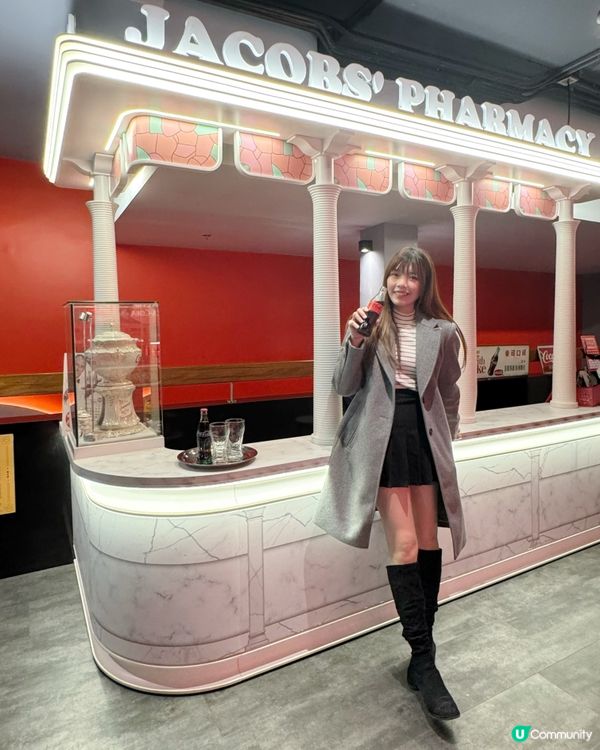 香港可口可樂60載🎉 導賞團出發 🏃‍♂️