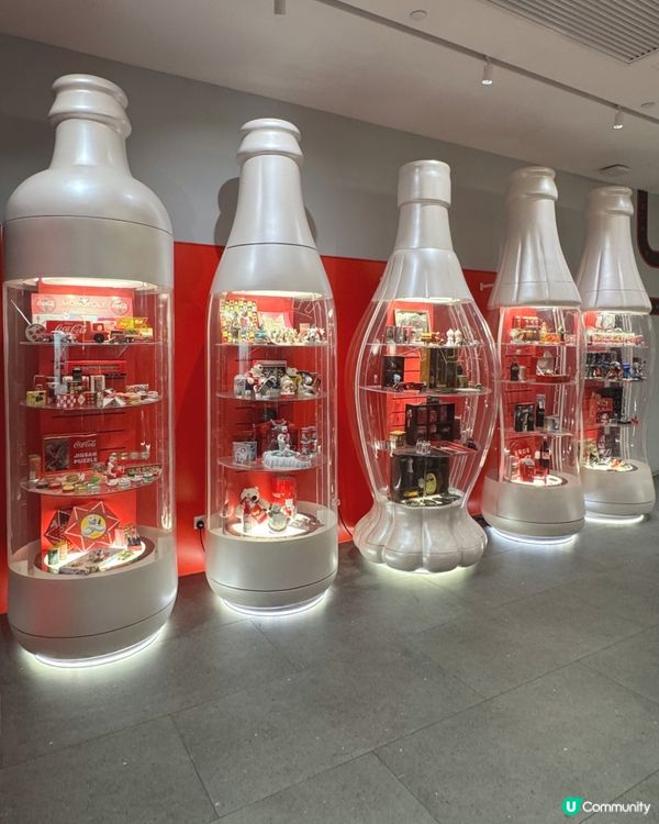 香港可口可樂60載🎉 導賞團出發 🏃‍♂️