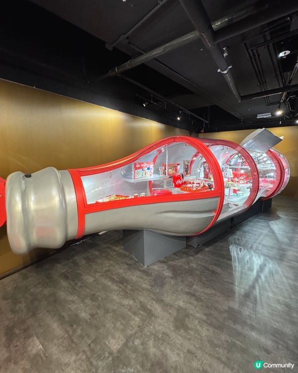 香港可口可樂60載🎉 導賞團出發 🏃‍♂️