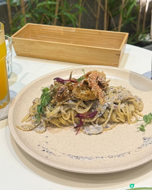 去葵芳Beans食晚餐～悠閒