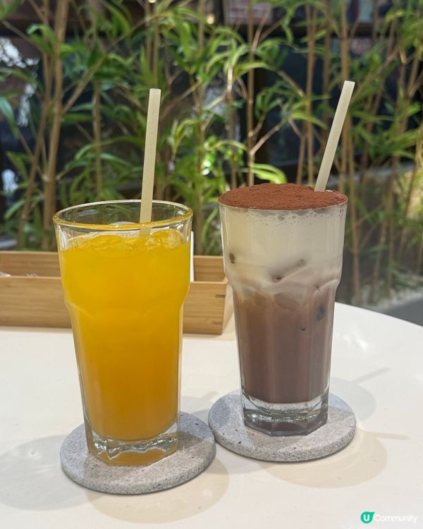 去葵芳Beans食晚餐～悠閒