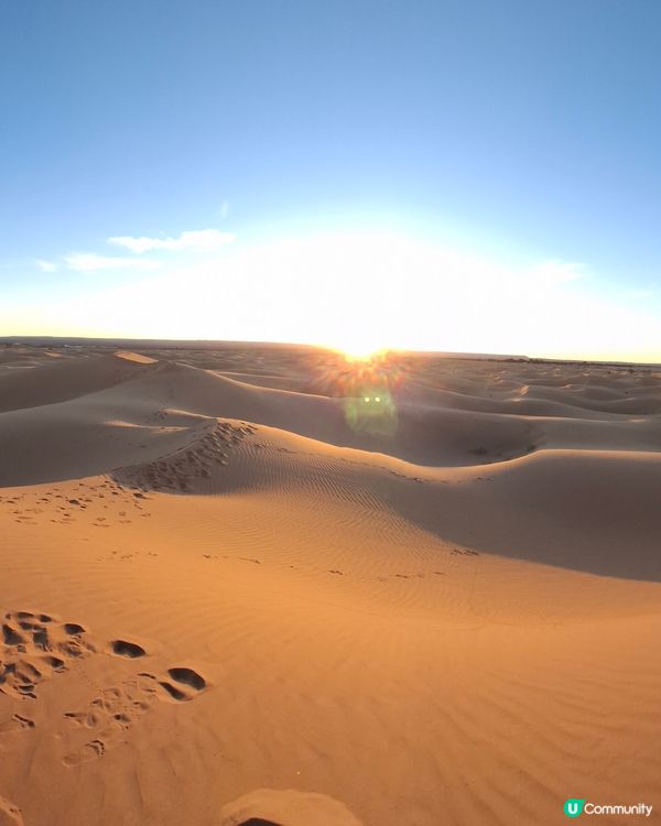Sahara desert