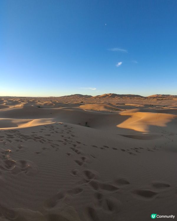 Sahara desert