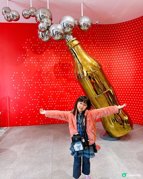 香港可口可樂博物館🥳