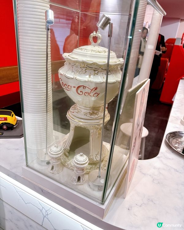 香港可口可樂博物館🥳