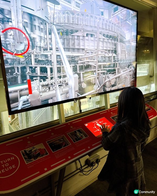 香港可口可樂博物館🥳