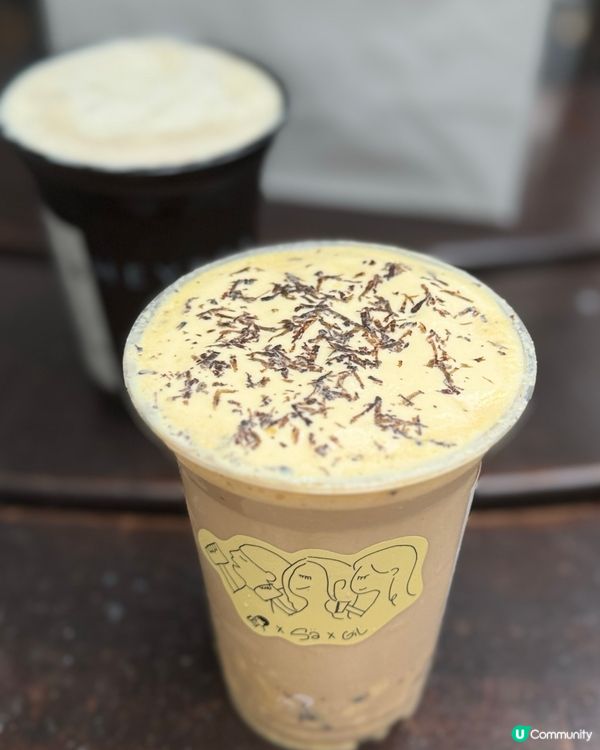 喜茶自訂「畫」喜帖！✍️🎨