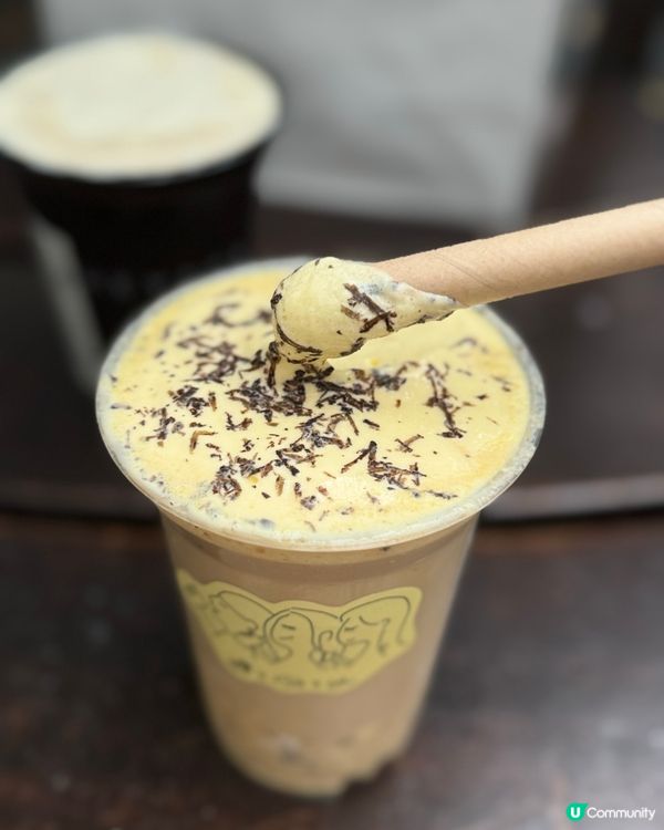 喜茶自訂「畫」喜帖！✍️🎨