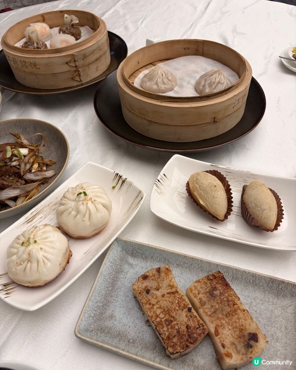 放假偷得半日閒,最啱去食返個Brunch!今次去上環江蘇銘悅...