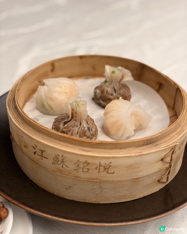 放假偷得半日閒,最啱去食返個Brunch!今次去上環江蘇銘悅...