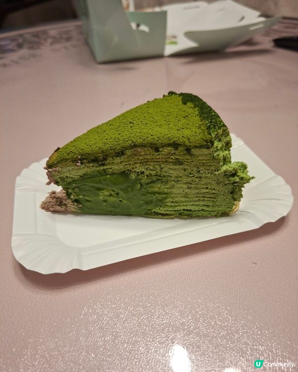 經濟千層蛋糕 好食過Lady M 