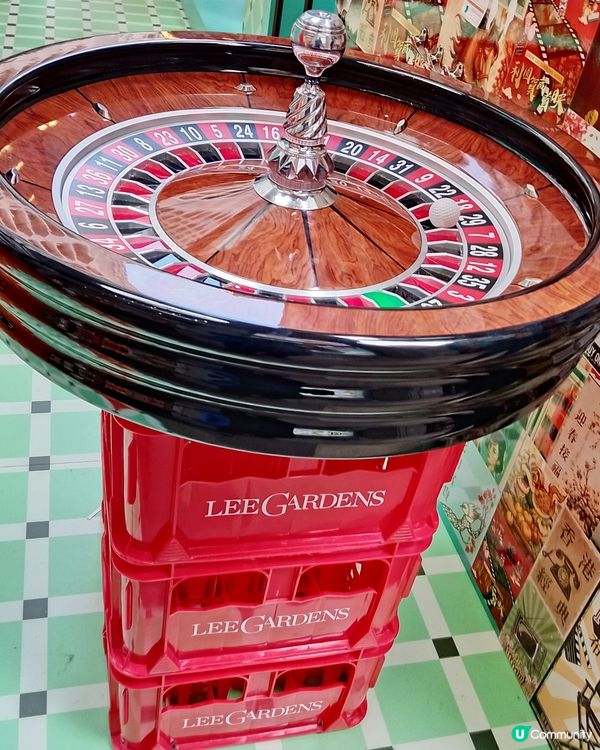 經典賀歲片主題展覽