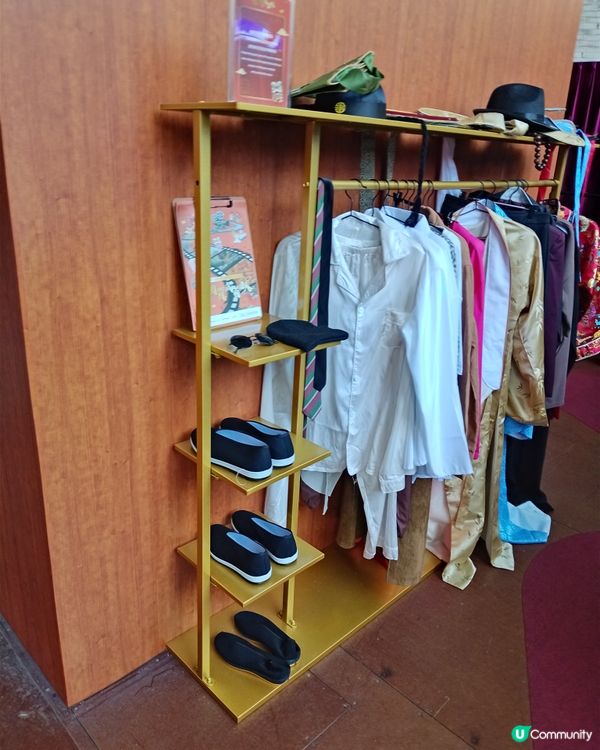 經典賀歲片主題展覽