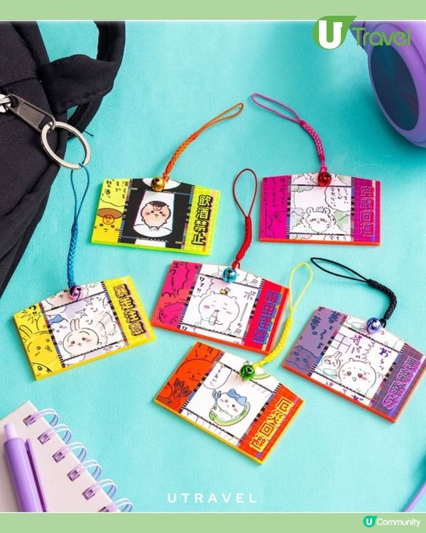 Chiikawa Pop Up Shop登陸羽田機場！限定周邊即日起兩大航廈同步開賣！                                     