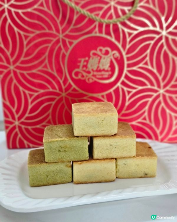 新年送禮首選！🍍王媽媽法式酥🎁