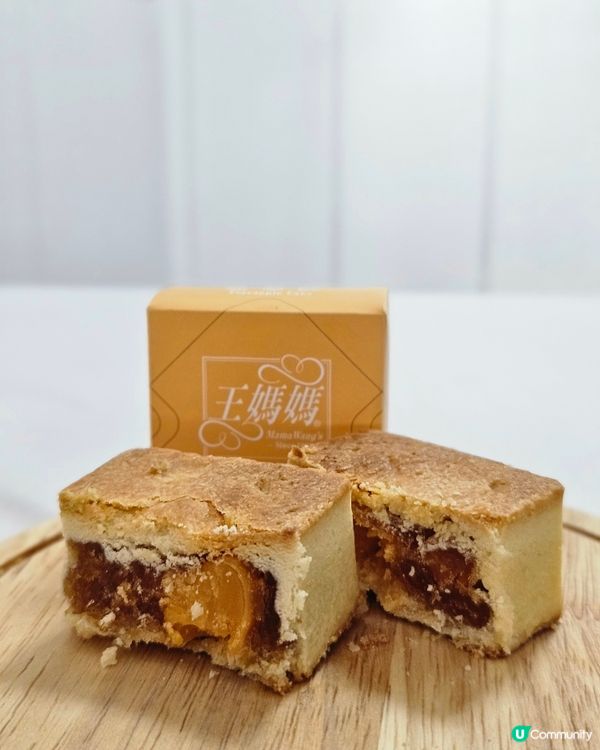 新年送禮首選！🍍王媽媽法式酥🎁