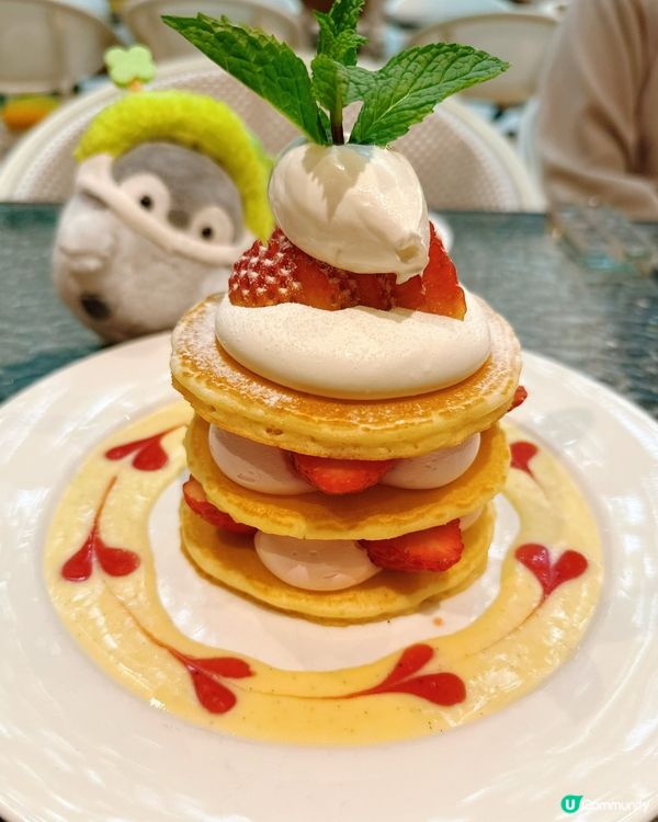 pancake 勁正❤️