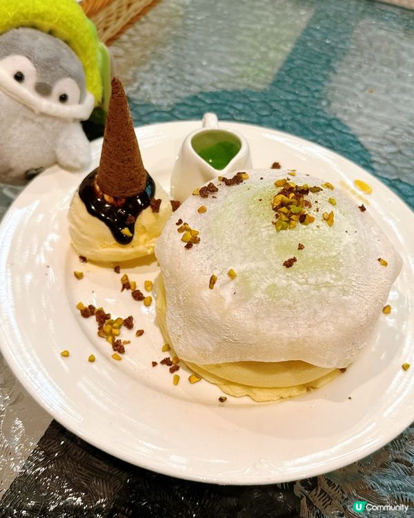 pancake 勁正❤️