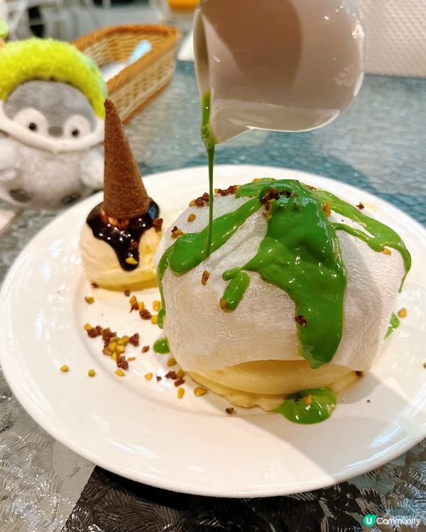 pancake 勁正❤️