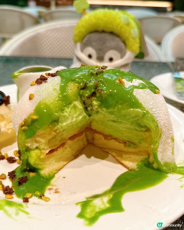 pancake 勁正❤️