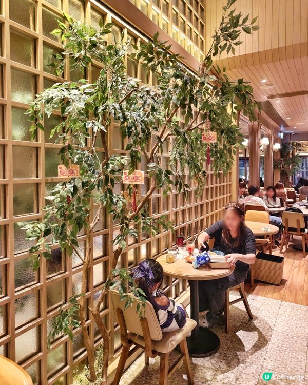 超可愛🥰開運🧧達摩🎋喫茶店