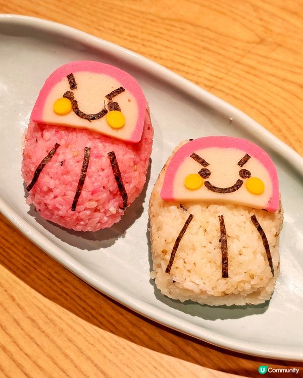 超可愛🥰開運🧧達摩🎋喫茶店