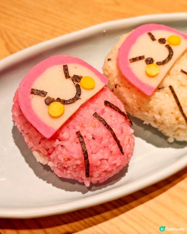 超可愛🥰開運🧧達摩🎋喫茶店