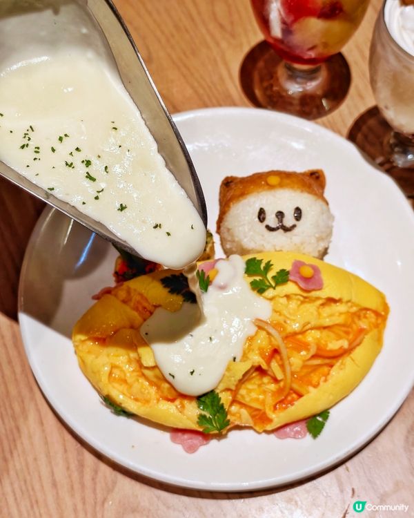 超可愛🥰開運🧧達摩🎋喫茶店