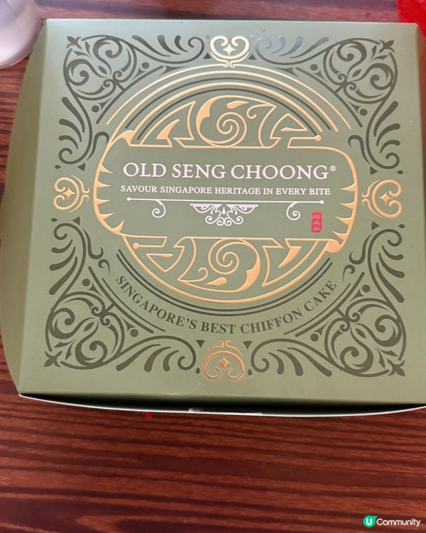 新加坡機場必買手信