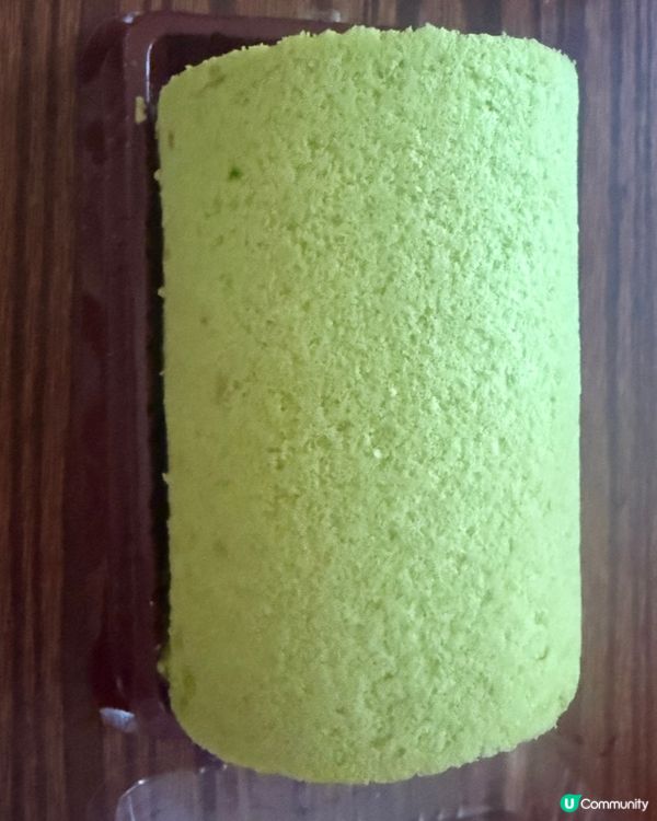 新加坡機場手信斑蘭蛋糕