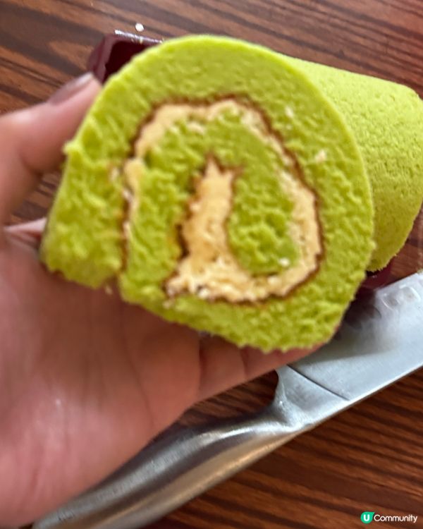 新加坡機場手信斑蘭蛋糕