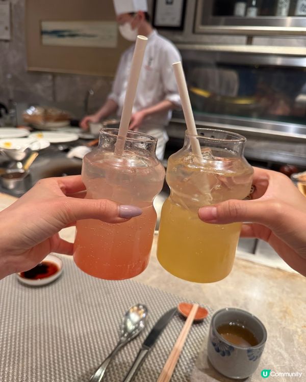 香港 尖沙咀］配有無敵海景 🍽️ 鐵板燒海賀