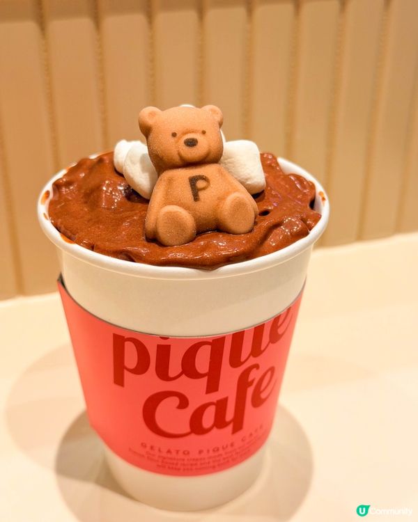 療癒系可麗餅🐻💕甜到入心的小熊