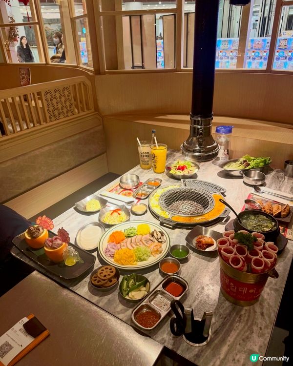 新年唔想食中菜？炑八賀年燒烤🤤🥩！