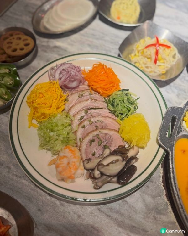 新年唔想食中菜？炑八賀年燒烤🤤🥩！