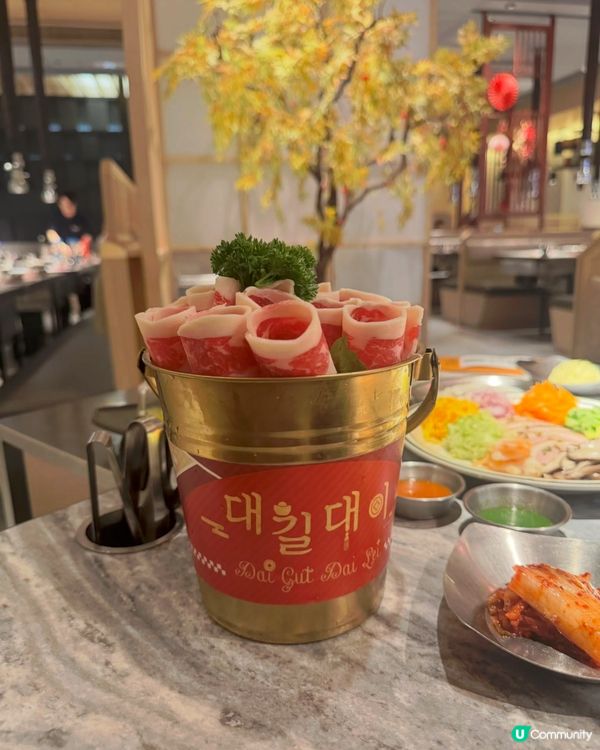 新年唔想食中菜？炑八賀年燒烤🤤🥩！