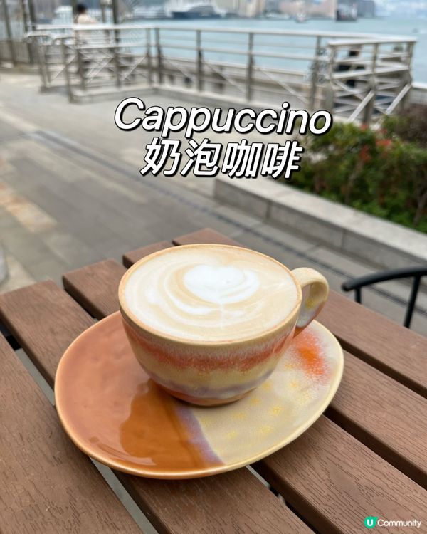 中環碼頭泰風情！歎海景美食！🤩