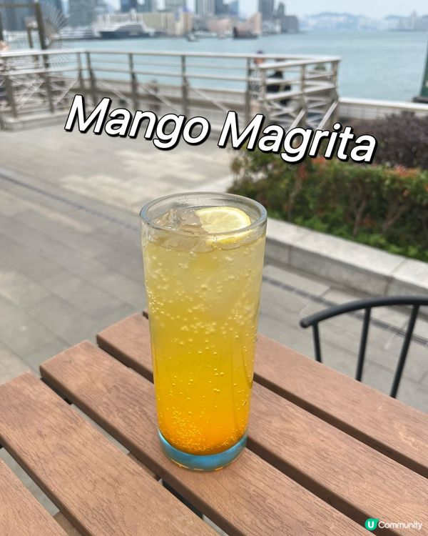 中環碼頭泰風情！歎海景美食！🤩