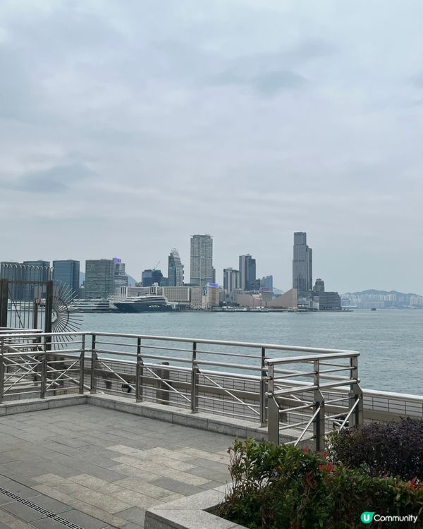 中環碼頭泰風情！歎海景美食！🤩