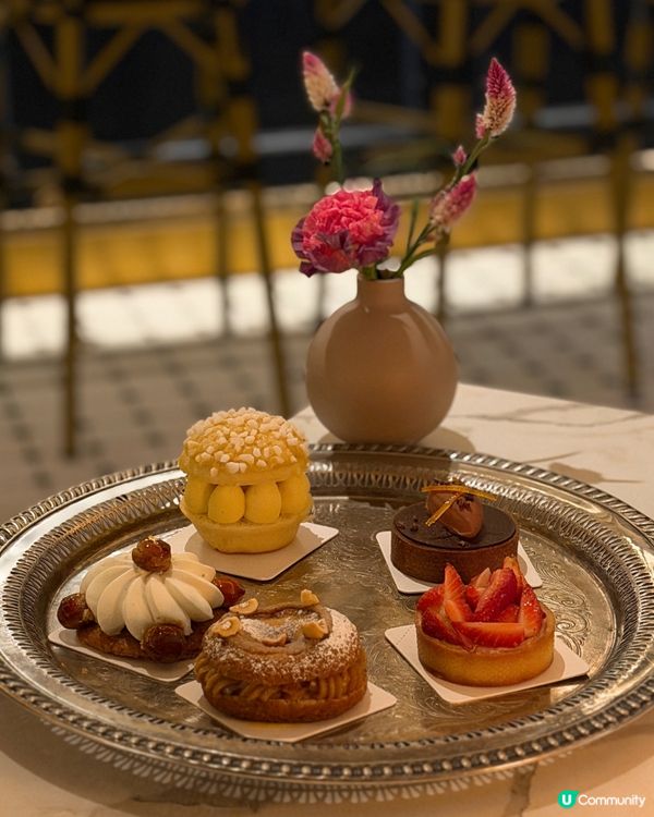 華麗巴黎小餐館  米芝蓮級法式精緻  🇫🇷