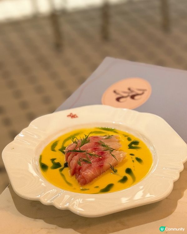 華麗巴黎小餐館  米芝蓮級法式精緻  🇫🇷