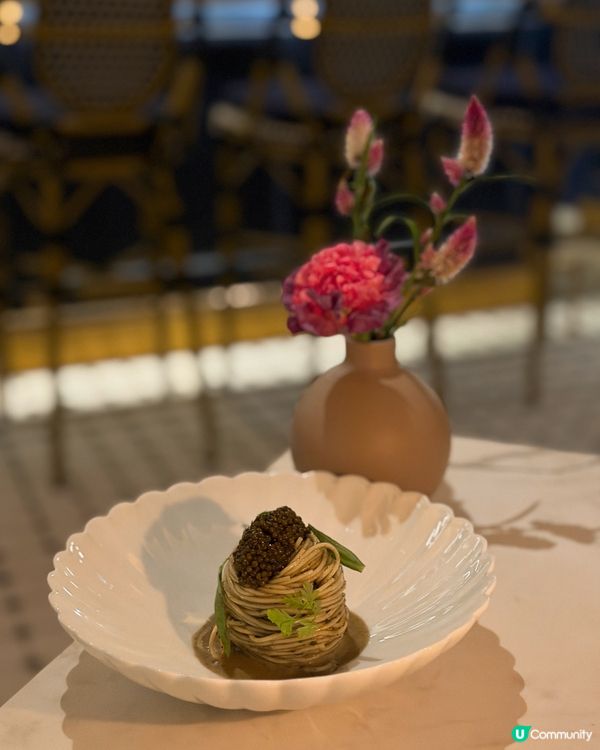 華麗巴黎小餐館  米芝蓮級法式精緻  🇫🇷