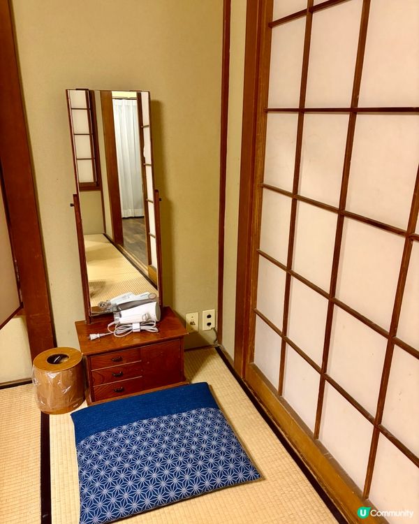 《月光､榻榻米與守護靈:箱根溫泉旅館初體驗》🧖🏻‍♀️