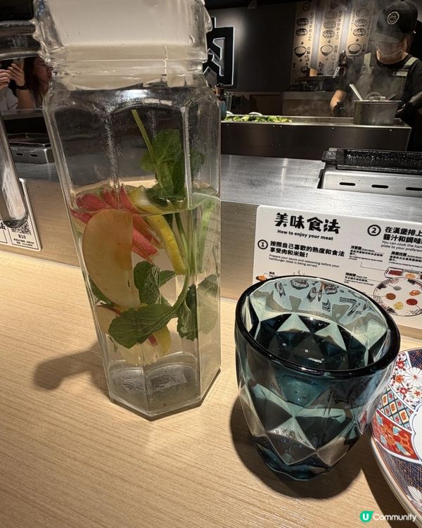 🔥即場現烤🥩漢堡排🔲肉肉大米 🥢