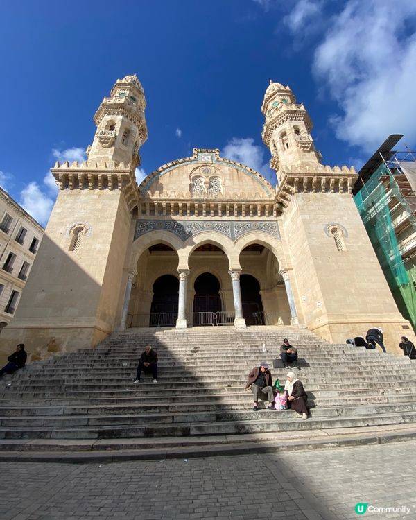 [北非旅遊］阿爾及利亞—阿爾及爾