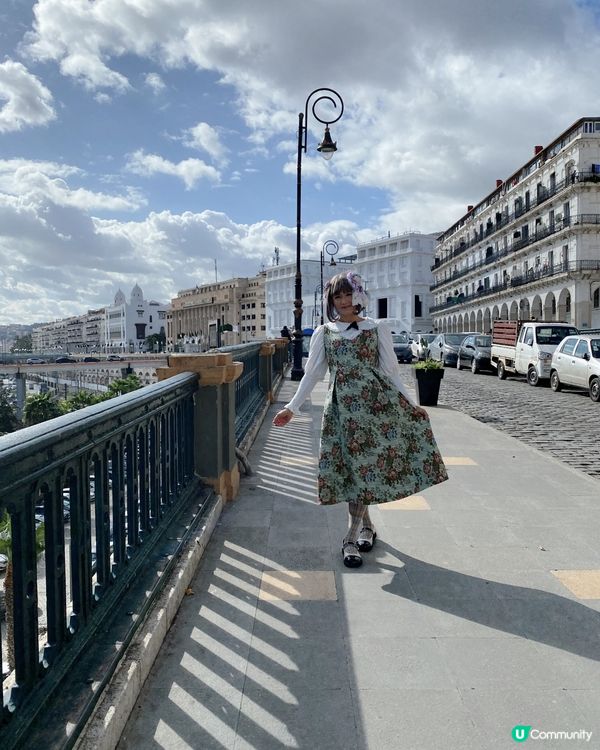 [北非旅遊］阿爾及利亞—阿爾及爾