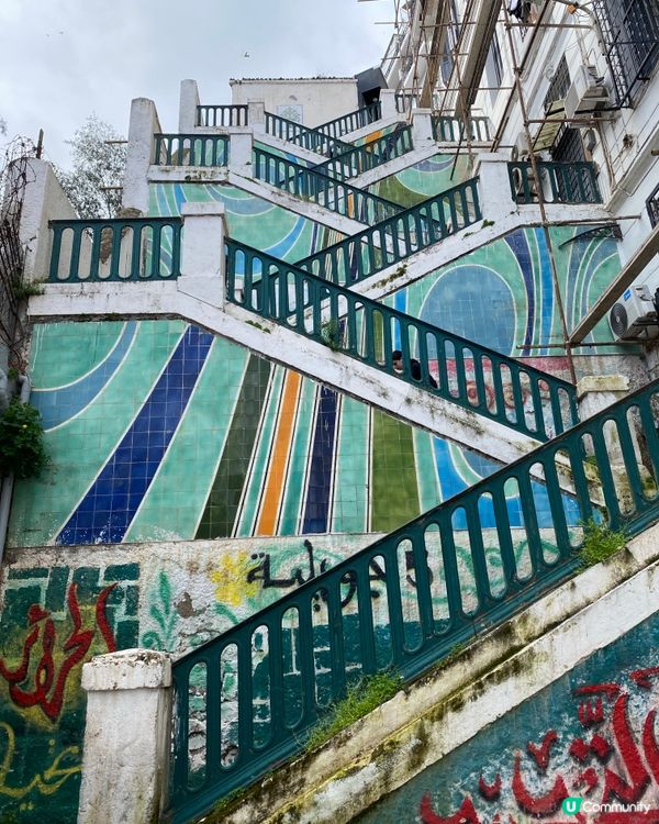 [北非旅遊］阿爾及利亞—阿爾及爾